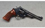 Smith & Wesson ~ Model 27-2 ~ .357 Mag - 1 of 3