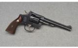 Smith & Wesson ~ K-22 ~ .22 Lr - 1 of 2
