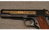 Colt ~ John Browning Commemorative 1911 ~ .45 Acp - 5 of 6
