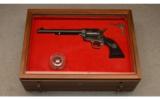 Colt ~ SAA Texas Ranger Commemorative ~ .45 Colt - 1 of 8