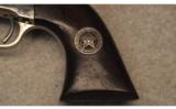 Colt ~ SAA Texas Ranger Commemorative ~ .45 Colt - 5 of 8