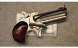 American Derringer ~ M-1 ~ .223 Remington - 1 of 2