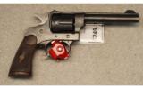 Spanish Revolver ~ Crucero ~ .32-20 Winchester - 1 of 2