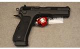 CZ ~ CZ 75 SP-01 ~ 9mm Luger - 1 of 2