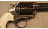Colt ~ Bisley Engraved ~ 32 W.C.F. - 2 of 6