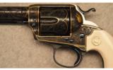 Colt ~ Bisley Engraved ~ 32 W.C.F. - 4 of 6