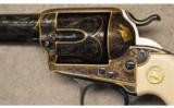 Colt ~ Bisley Engraved ~ .45 Colt - 5 of 9