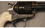 Colt ~ Bisley Engraved ~ .45 Colt - 2 of 9