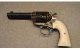 Colt ~ Bisley Engraved ~ .45 Colt - 4 of 9