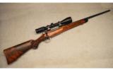 Winchester ~ John Bollinger Model 70~ .270 Win - 1 of 9