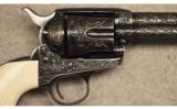 Colt ~ First Generation Deep Relief Eng ~ .45 Colt - 2 of 9