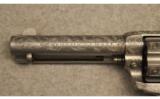 Colt ~ Bisley Engraved ~ .38 WCF - 6 of 9