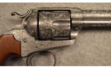 Colt ~ Bisley Engraved ~ .38 WCF - 2 of 9