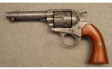 Colt ~ Bisley Engraved ~ .38 WCF - 4 of 9