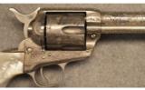Colt ~ SAA 1st Generation Engraved ~ .38 WCF - 2 of 8
