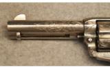 Colt ~ SAA 1st Generation Engraved ~ .38 WCF - 6 of 8