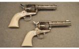 Colt ~ Single Action Army Pair ~ .45 Colt - 1 of 9