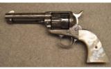 Colt ~ Single Action Army 1st Generation ~ .38 WCF - 4 of 7