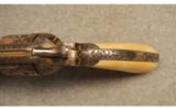 Colt 1st Generation Engraved ~ .38 Special - 8 of 8