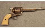 Colt 1st Generation Engraved ~ .38 Special - 1 of 8