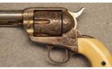 Colt 1st Generation Engraved ~ .38 Special - 5 of 8