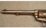 Colt 1st Generation Engraved ~ .38 Special - 6 of 8