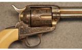 Colt 1st Generation Engraved ~ .38 Special - 2 of 8