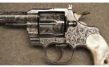 Colt ~ 357 Engraved ~ .357 Magnum - 5 of 7