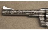 Colt ~ 357 Engraved ~ .357 Magnum - 6 of 7