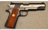 Colt ~ Ace Service Model ~ .22 Long Rifle - 1 of 2