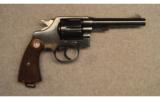 Colt ~ New Service ~ .45 Colt - 1 of 2