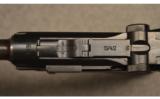 Mauser ~ P08 1936 S/42 ~ 9MM Luger - 3 of 9