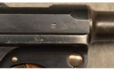 Mauser ~ P08 1936 S/42 ~ 9MM Luger - 4 of 9