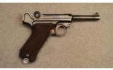 Mauser ~ P08 1936 S/42 ~ 9MM Luger - 1 of 9