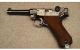 Mauser ~ P08 1939 42 ~ 9mm - 2 of 9