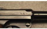 Mauser ~ P08 1939 42 ~ 9mm - 4 of 9