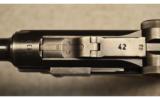 Mauser ~ P08 1939 42 ~ 9mm - 9 of 9