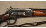 Winchester ~ model 71 ~ .348 WCF - 3 of 9