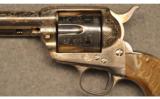 Colt ~ Engraved 1st Generation ~ .32 WCF - 6 of 9