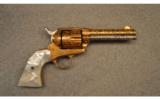 Colt ~ 1st Generation Engraved ~ .38 WCF - 1 of 9