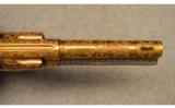 Colt ~ 1st Generation Engraved ~ .38 WCF - 8 of 9