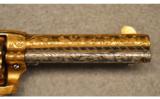 Colt ~ 1st Generation Engraved ~ .38 WCF - 3 of 9