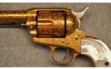 Colt ~ 1st Generation Engraved ~ .38 WCF - 5 of 9