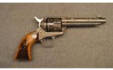 Colt ~ 1st Generation Engraved ~ .45 Colt - 1 of 9