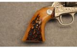 Colt ~ 1st Generation Engraved ~ .45 Colt - 2 of 9