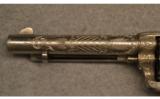 Colt ~ 1st Generation Engraved ~ .45 Colt - 7 of 9