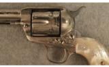 Colt ~ 1st Generation Engraved ~ .45 Colt - 6 of 7