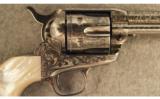 Colt ~ 1st Generation Engraved ~ .32-20 Win - 2 of 8