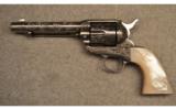 Colt ~ 1st Generation Engraved ~ .32-20 Win - 4 of 8