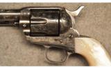 Colt ~ 1st Generation Engraved ~ .32-20 Win - 5 of 8